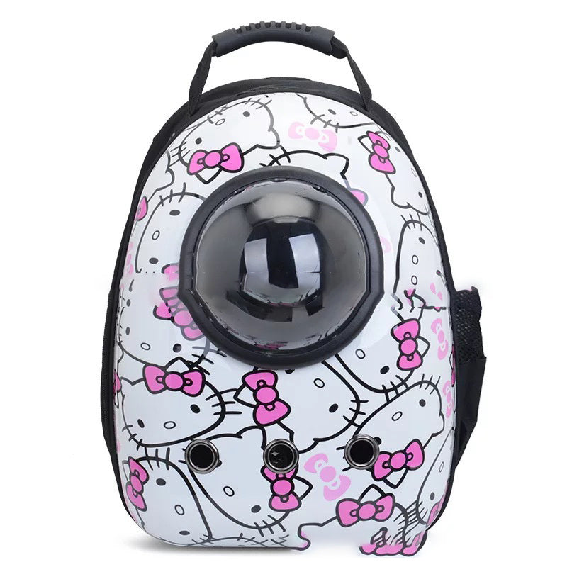 Pet Bag Out Portable Space Bag