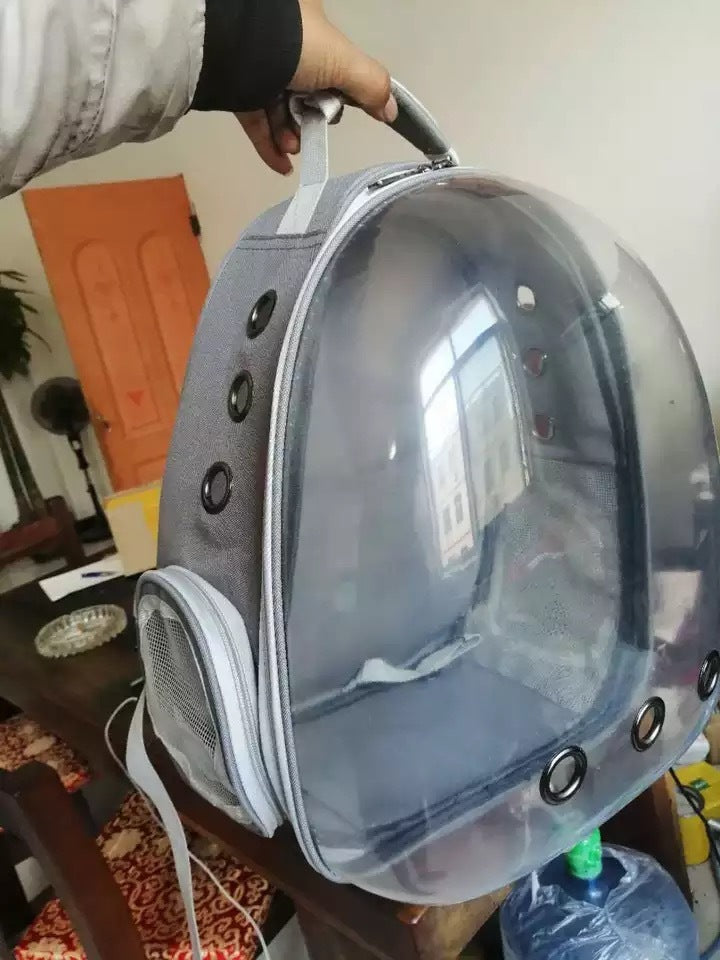 Pet Bag Out Portable Space Bag