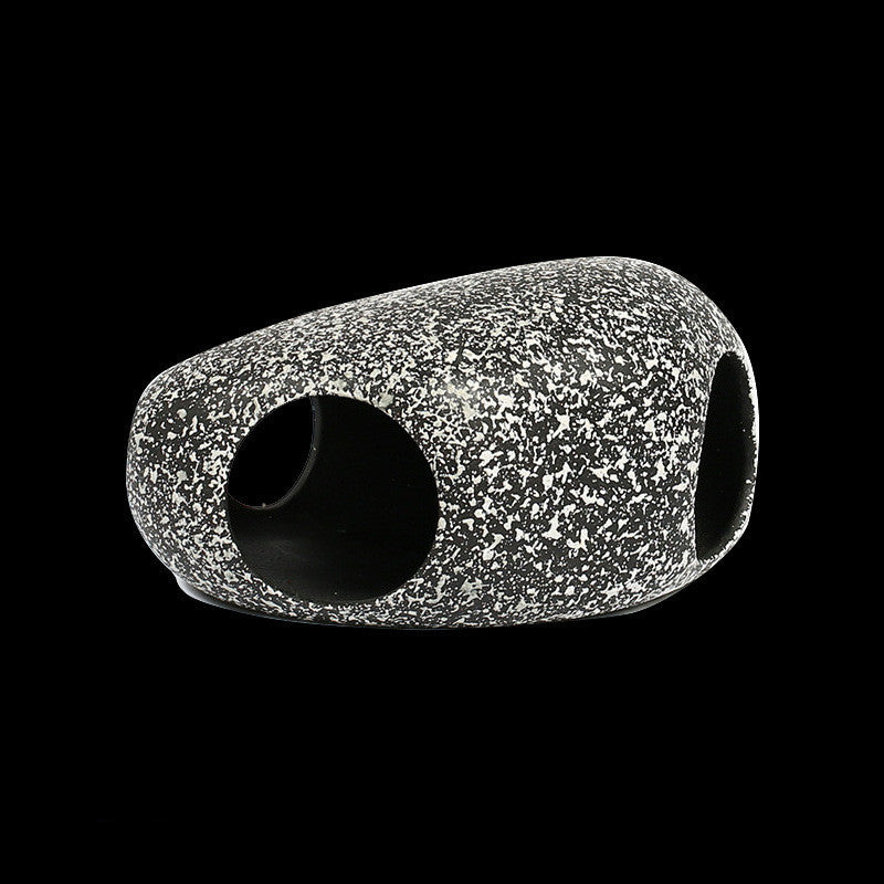 Aquarium Decorative Stone, Ponds, Ceramic Shrimp Farms