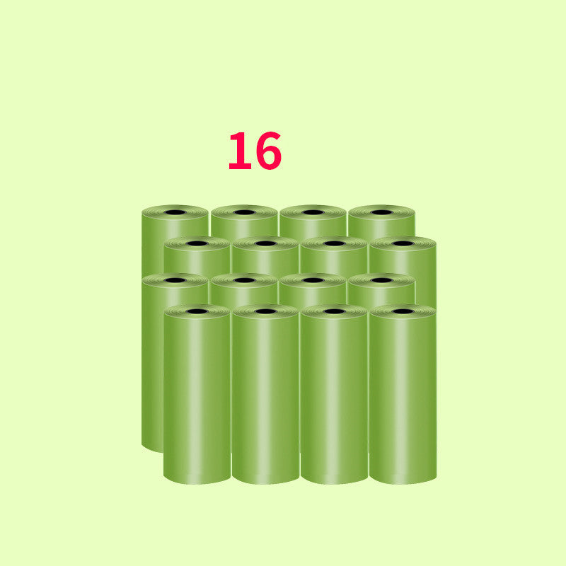 Dog Poop Picker, Garbage Bag