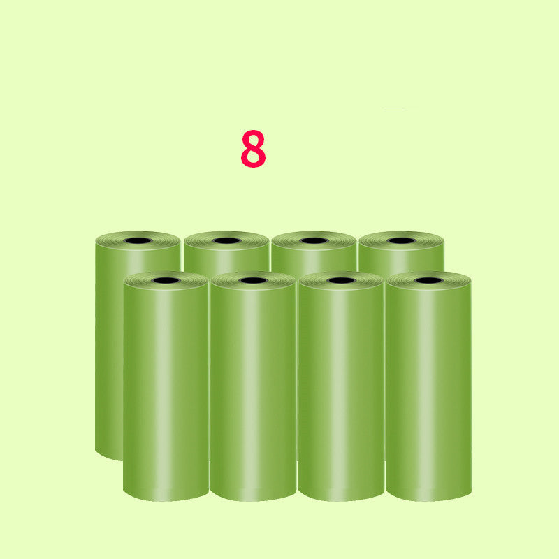 Dog Poop Picker, Garbage Bag