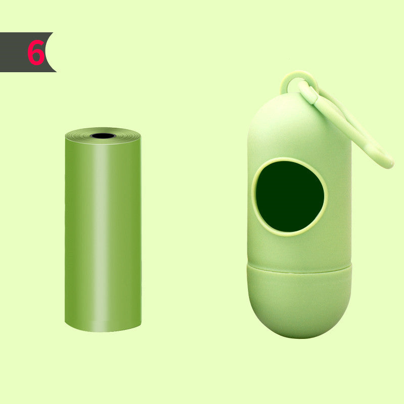 Dog Poop Picker, Garbage Bag