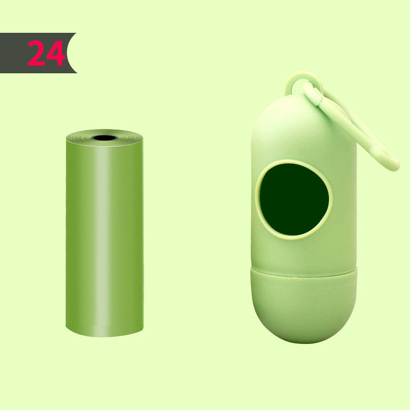 Dog Poop Picker, Garbage Bag