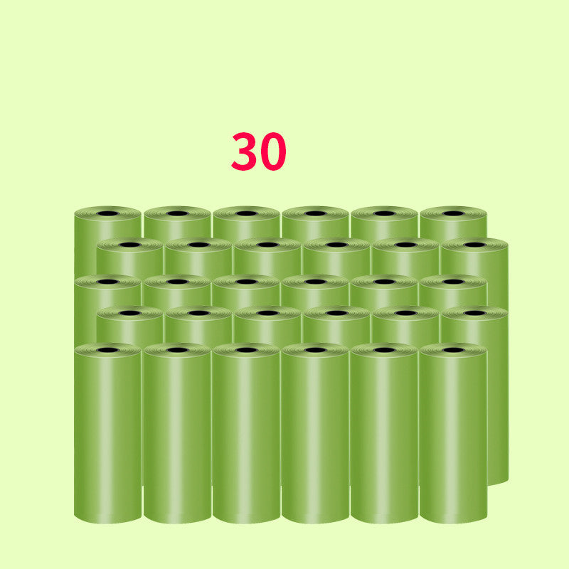 Dog Poop Picker, Garbage Bag