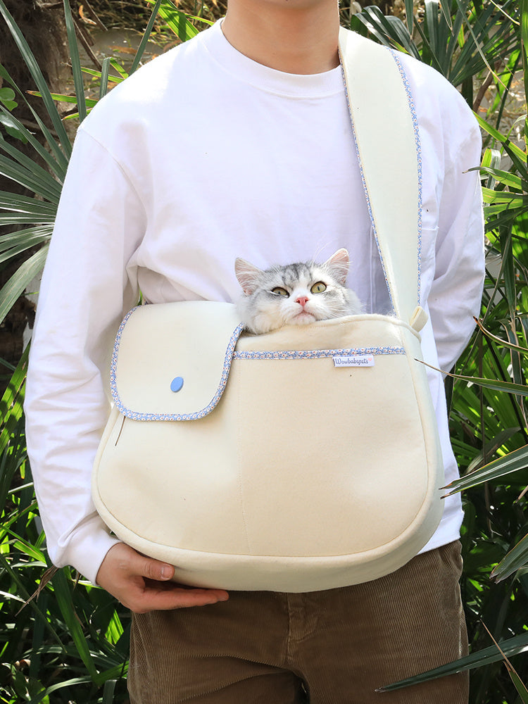 Korea  Cat Bags Go Out Portable