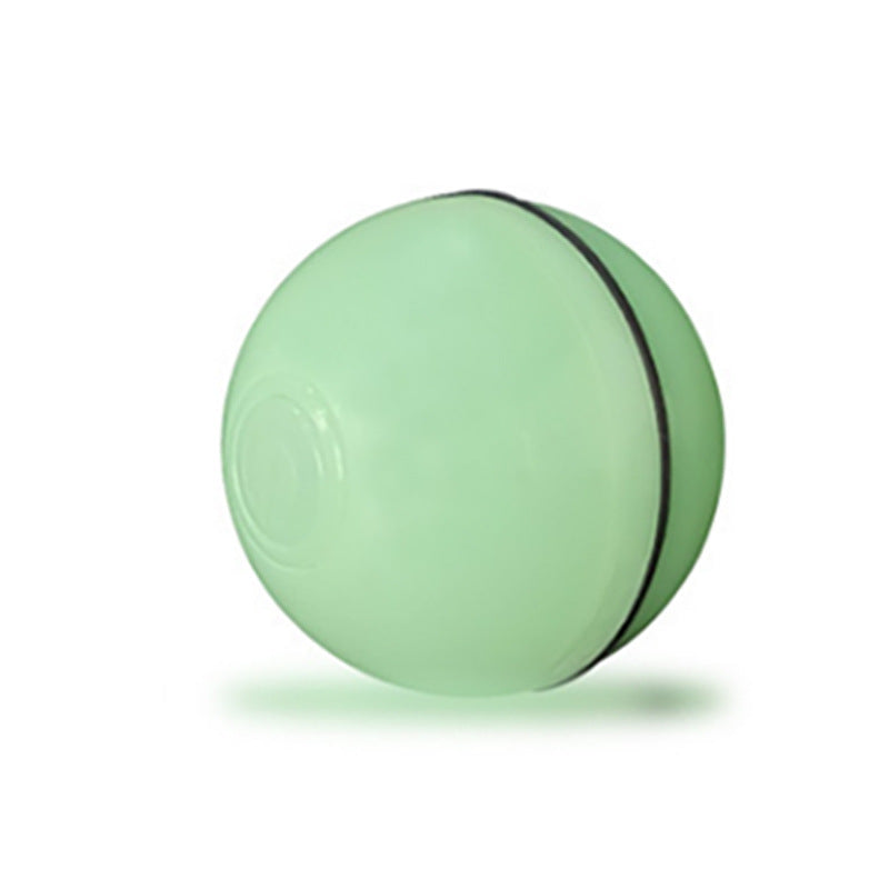 Electric Smart  LED Laser Ball Cat Toy