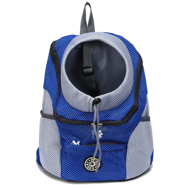 Pet Bag Shoulder Bag Portable Chest Backpack