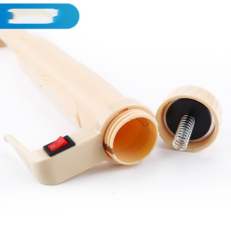 Electric Aquarium Cleaning Siphon Suction Water Pipe Cleaning