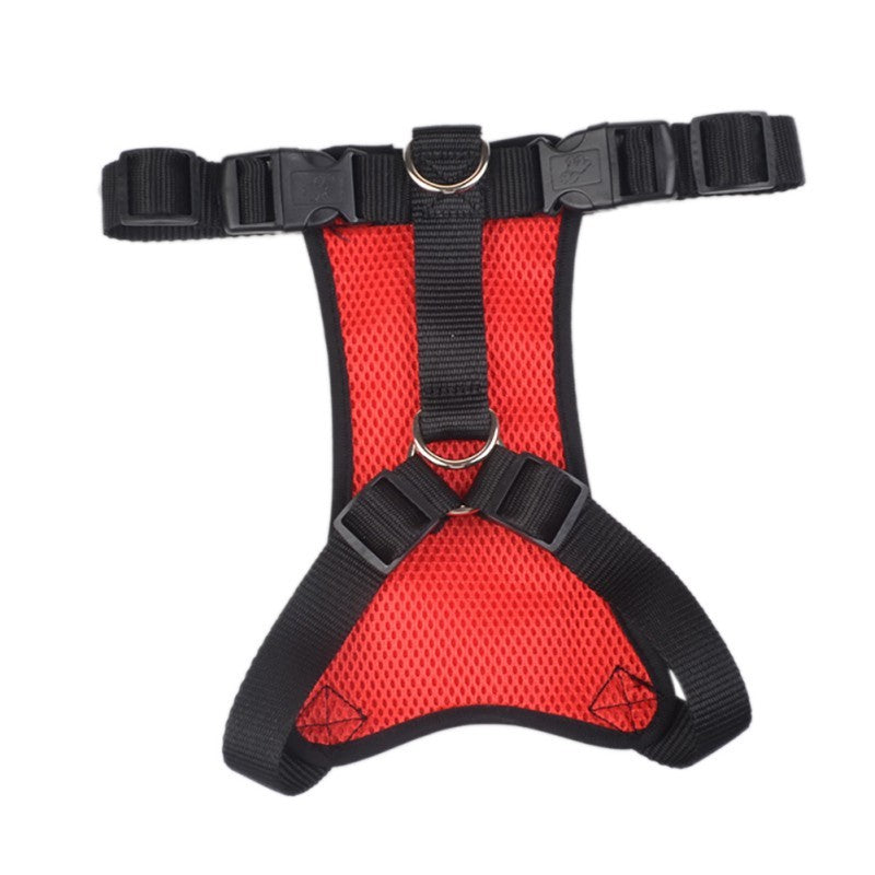 Pet car seat belt dog's reflective  seat belt