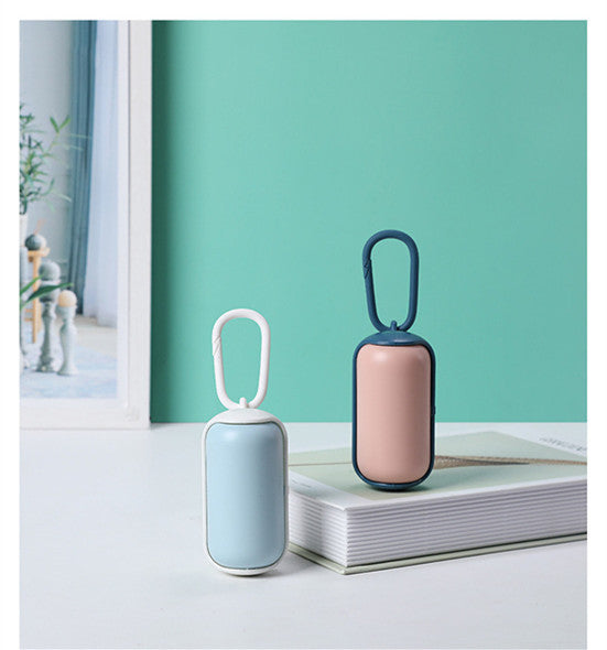 Portable Cats Dogs Garbage Bag Poop Bags Carrier