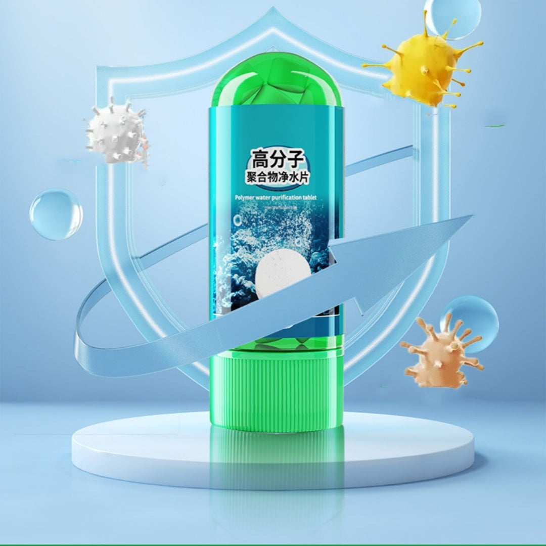 Anti Fishy And Deodorizing Fish Tank Water Purification Tablets