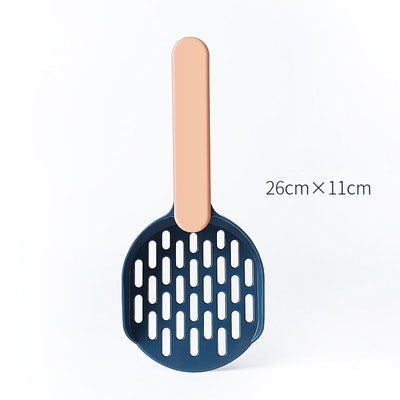 New Thick Fashion Two Color Filter Cat Shovel