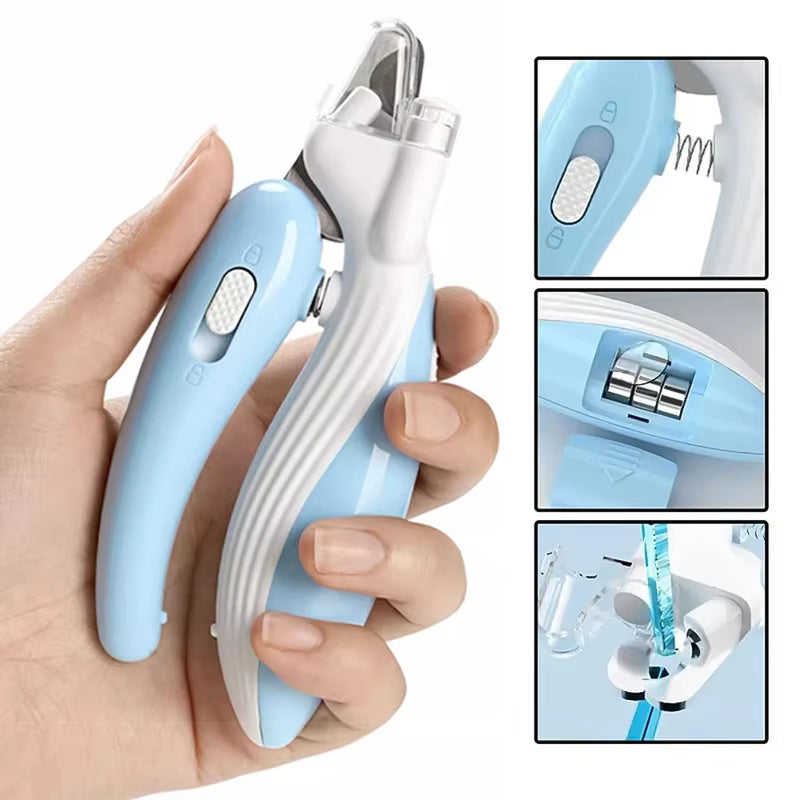 Pet Grooming Nail Clippers
