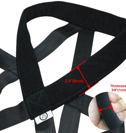 Dog Training Supplies Chest Straps Pet Leashes