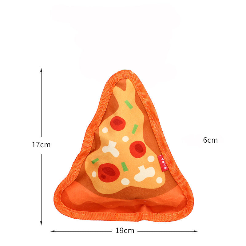 Crinkle Squeaky Dog Toys