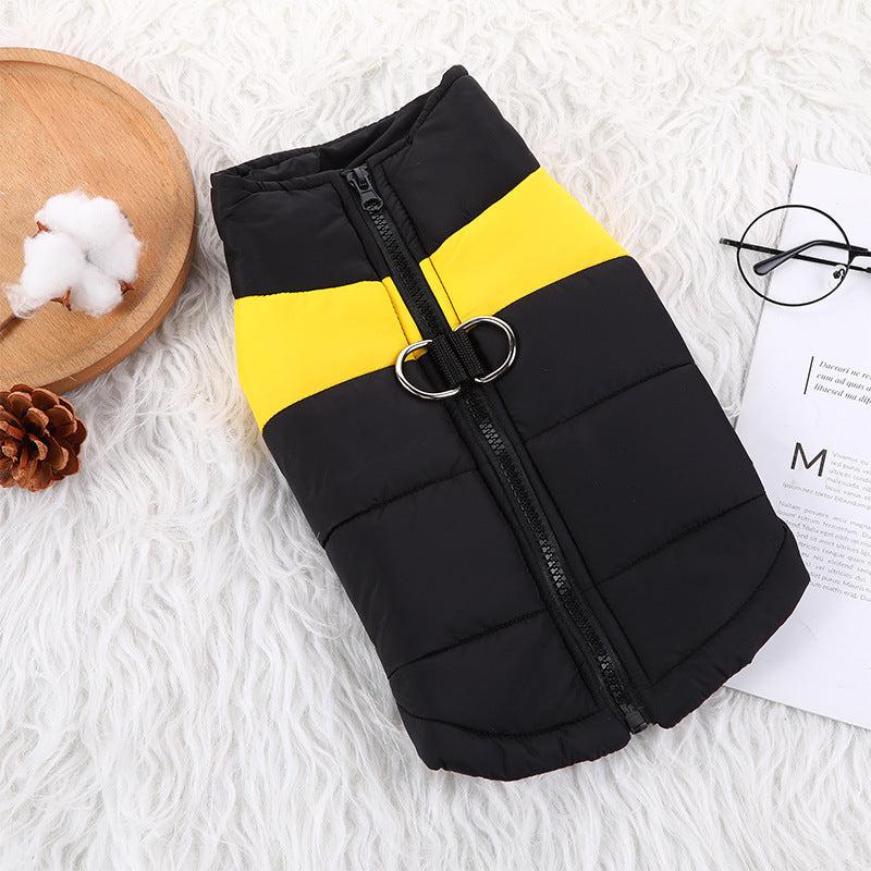 Winter Pet Ski Wear Coat