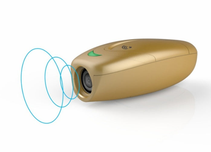 Manual Ultrasonic Anti Bark Training Guide