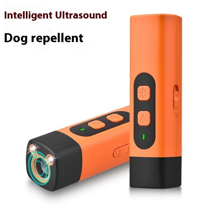 Pet Repeller Ultrasonic Dog Training Device