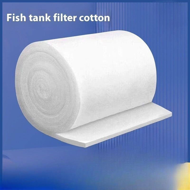 Fish Tank Thickened High Density Filter Cotton