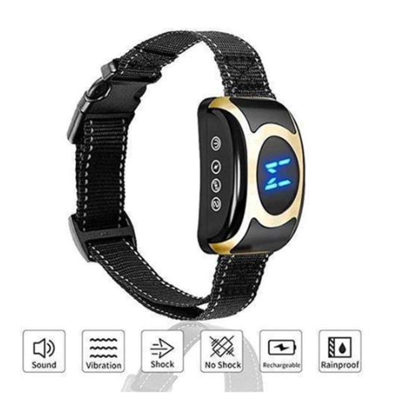 Electric Shock Anti-bark Device