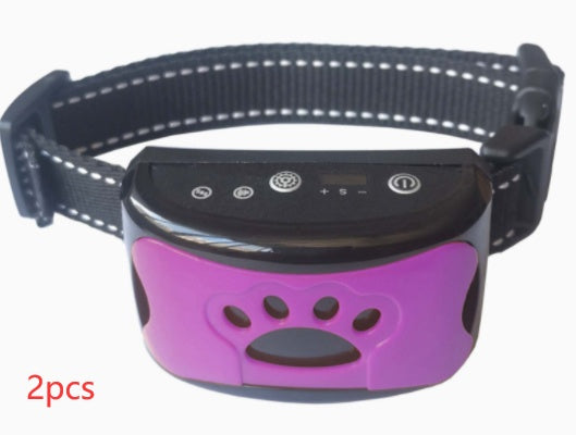 Dog Training Collar Waterproof Electric Pet
