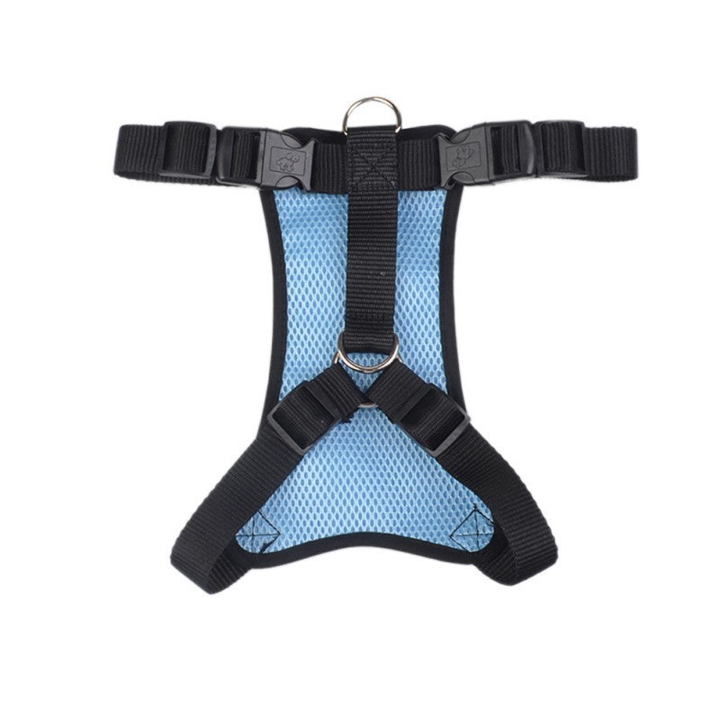 Pet car seat belt dog's reflective  seat belt