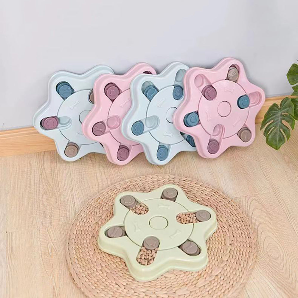 Dog Puzzle Toys Training Games