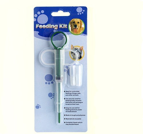 Pet Medicine Pills Feeder Device