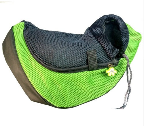 Shoulder Pet Bag Outdoor Carrier Messenger