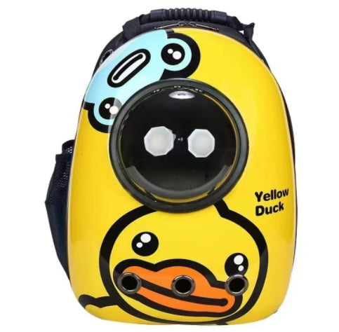 Pet Bag Out Portable Space Bag