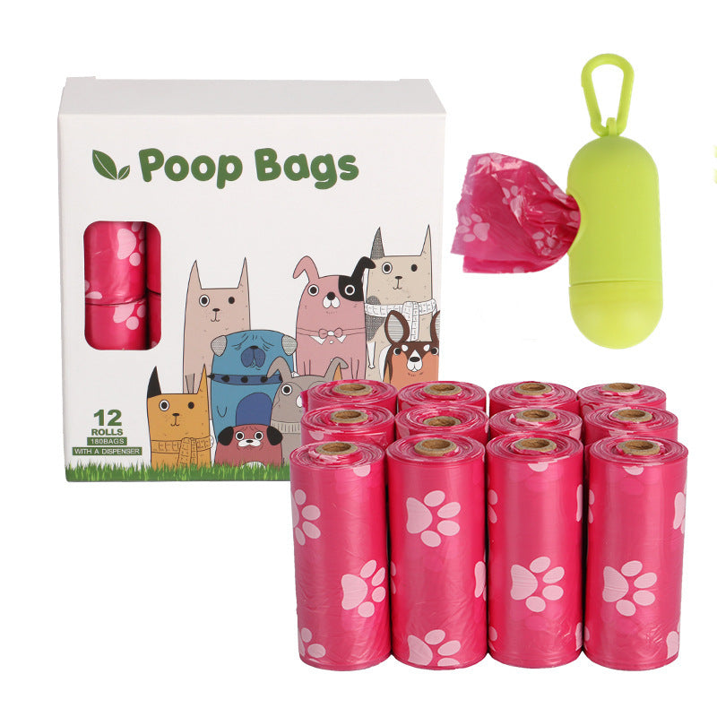Dog Poop Bag Pet Supplies