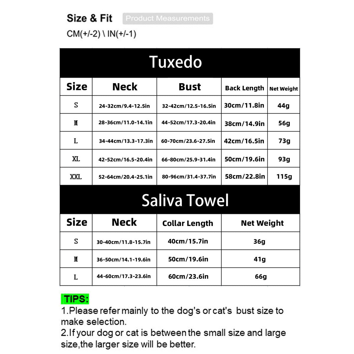 Dog Pet Swallowtail Wedding Clothing Suit