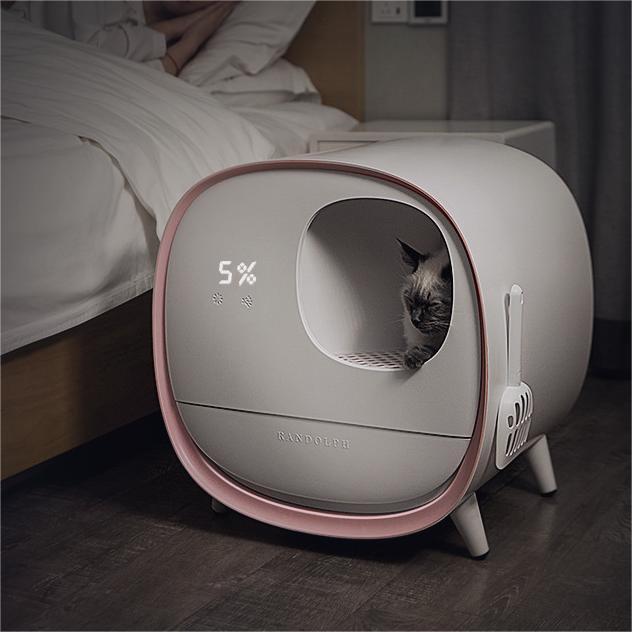 Smart Litter Box Extra Large Deodorant
