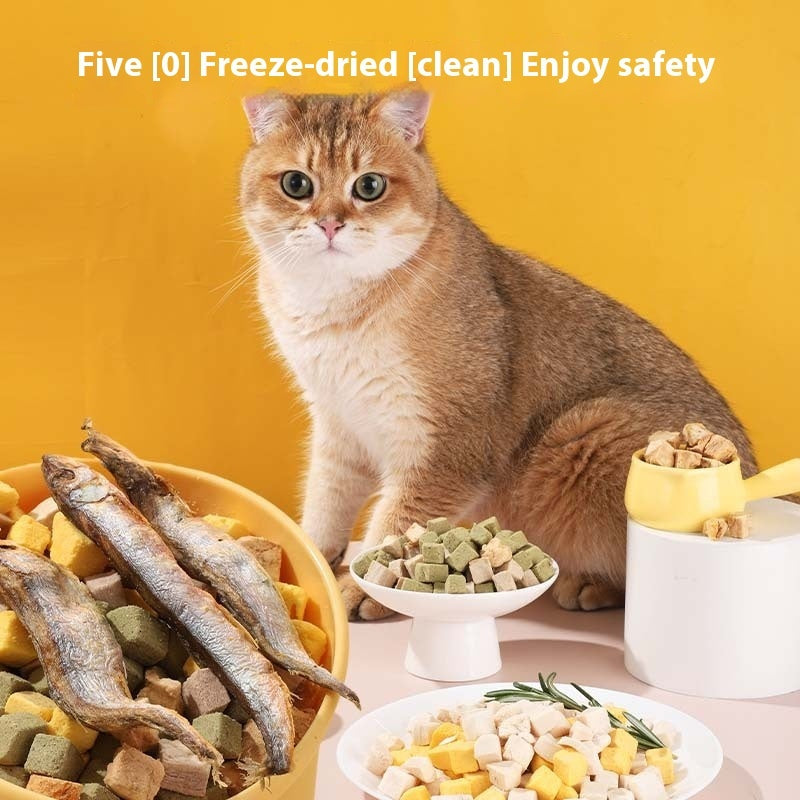 Pet Freeze-dried Snacks