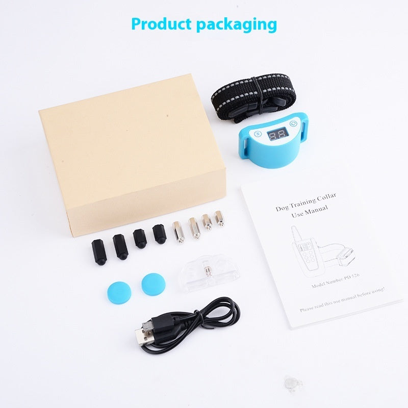 Anti-cat Call Bark Stopper Waterproof Collar