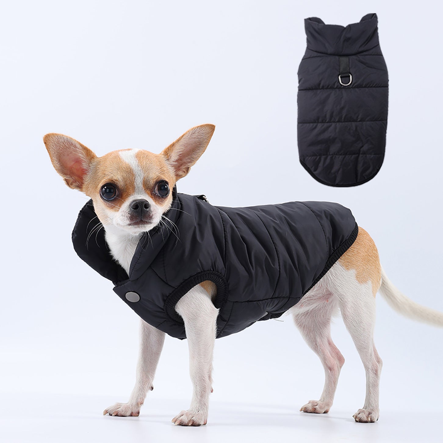 Pet Coat Traction Dog Clothes