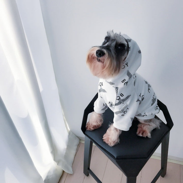 Pet clothes fall/winter sweater