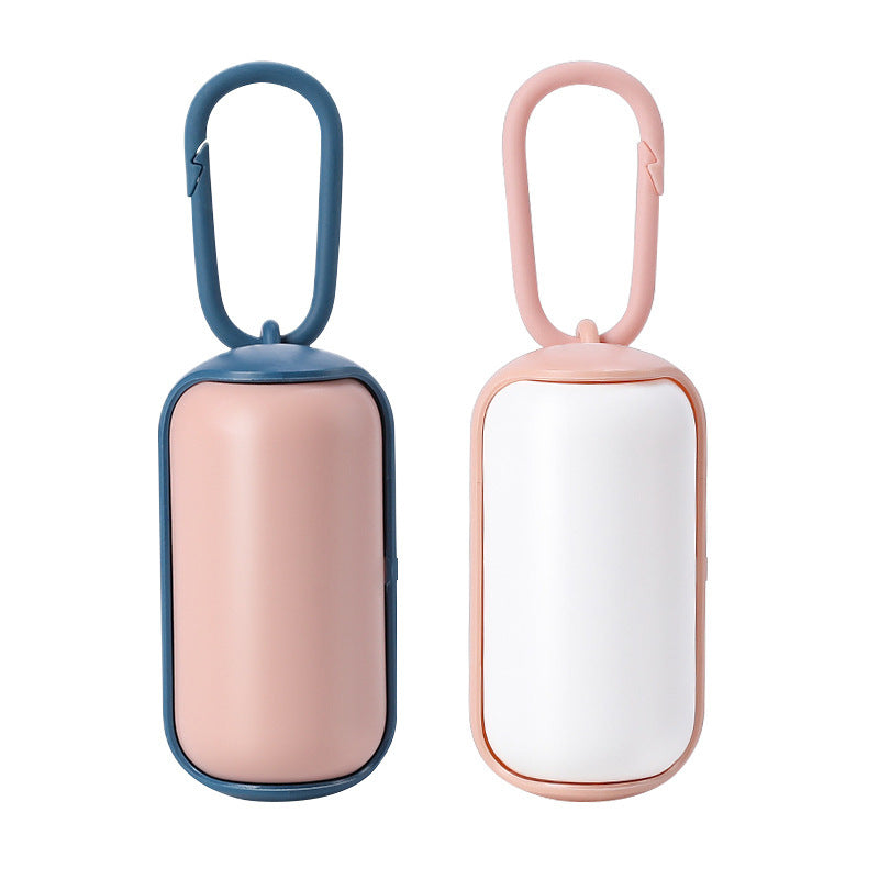 Portable Cats Dogs Garbage Bag Poop Bags Carrier