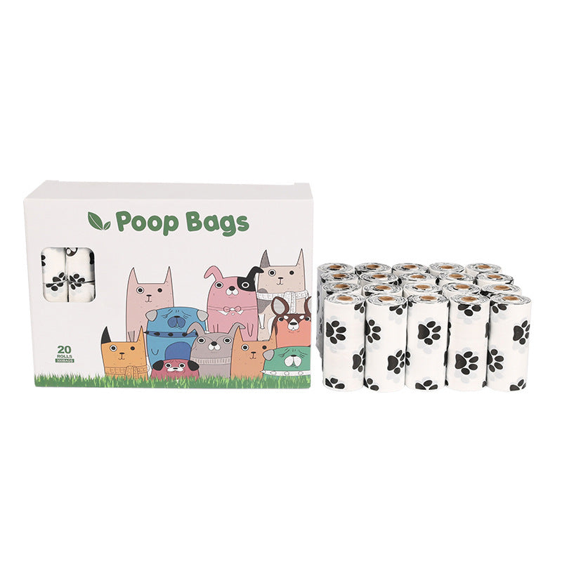 Dog Poop Bag Pet Supplies