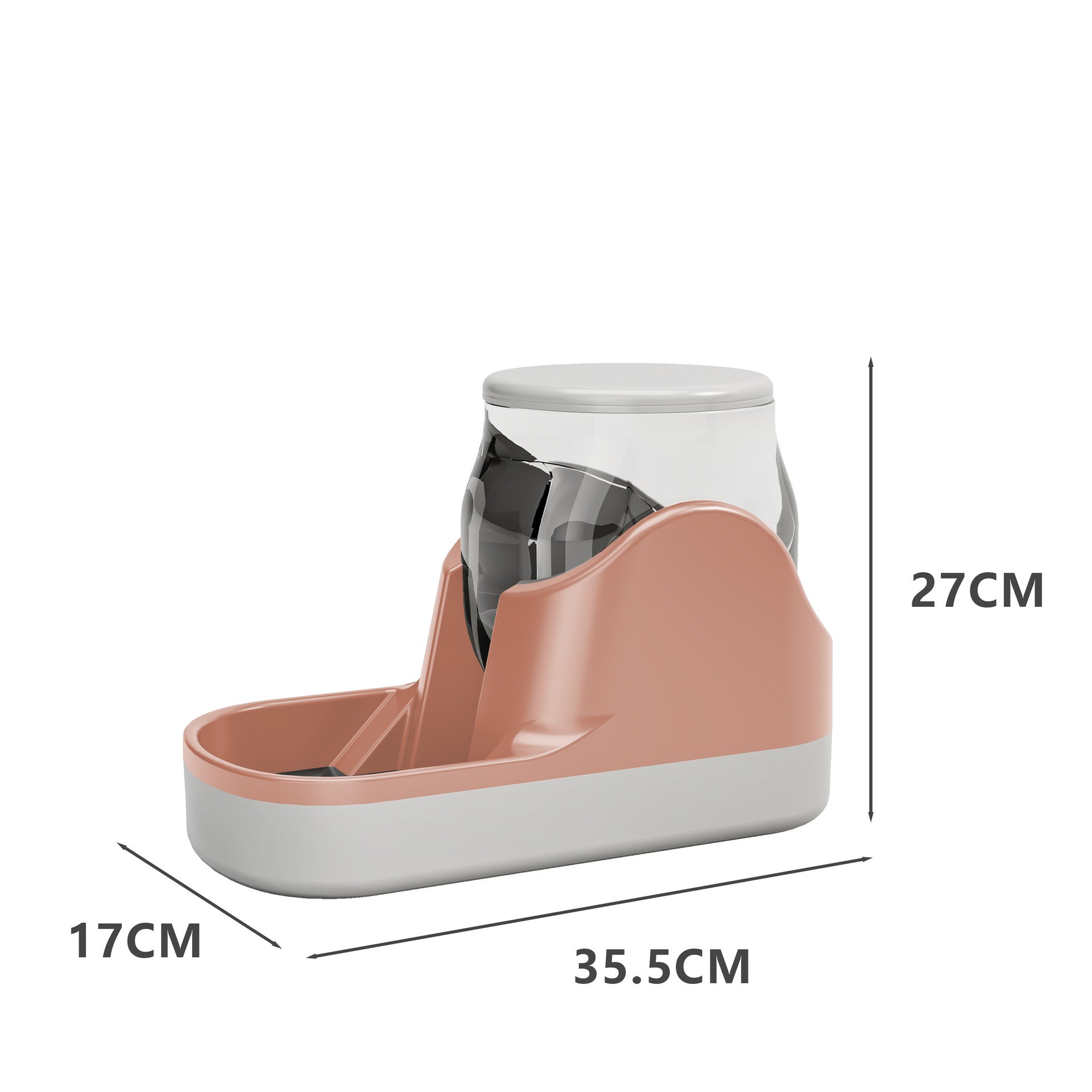 Pet Automatic Feeder Auto Food Dispenser