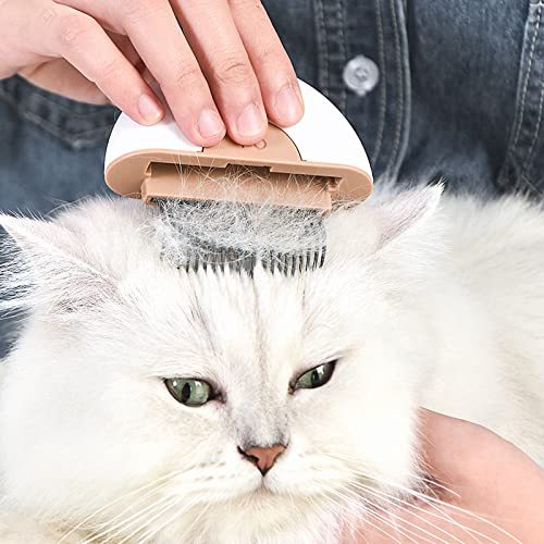 Pet Grooming Comb Steel