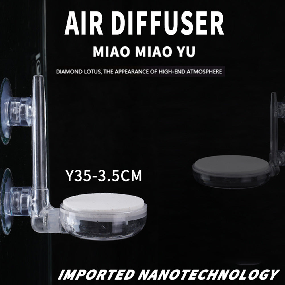 Aquarium Fish Tank Air Refiner  Oxygenation Refiner