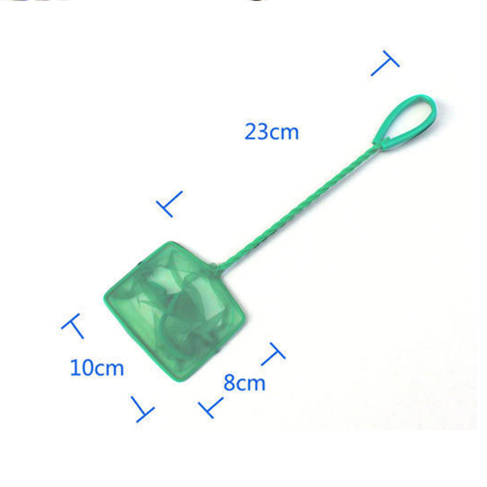 Fish Tank  Fishing Net Round Square Telescopic