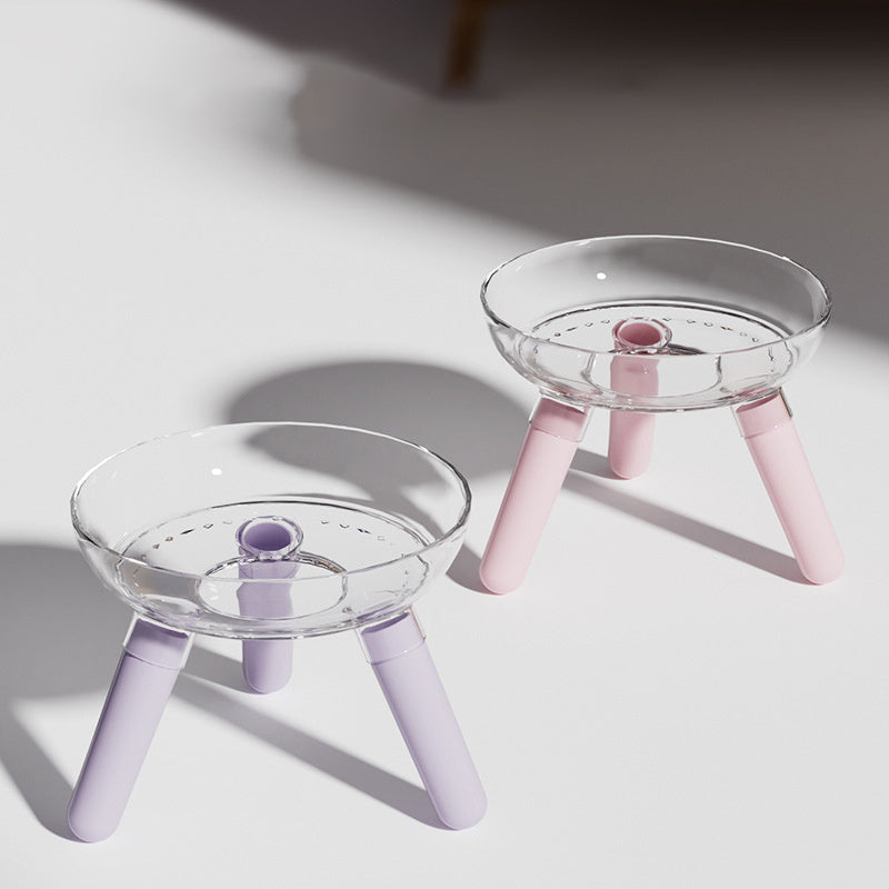 Pet Cat And Dog Feeding Bowl