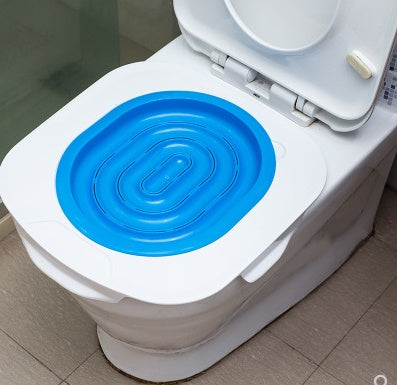 Pet Toilet Trainer with Toilet Seat Lighting