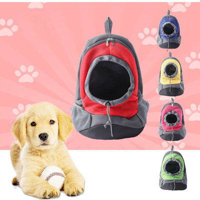 Backpack Pet Bag Multi-Color Travel Special Bag