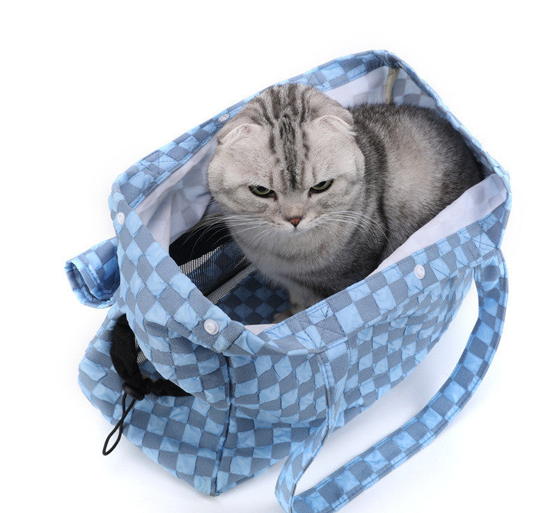 Portable Cat Bag Small Portable Shoulder Bag