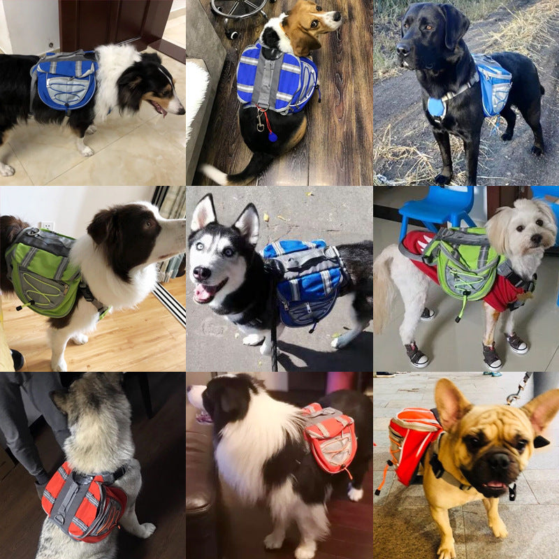 backpacks, outdoor, self-backing, small bags