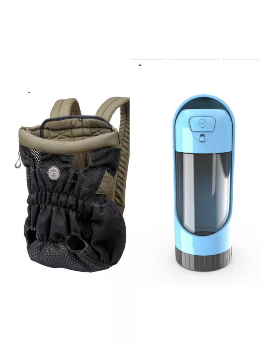 Pet Carrier Backpack Outdoor Travel