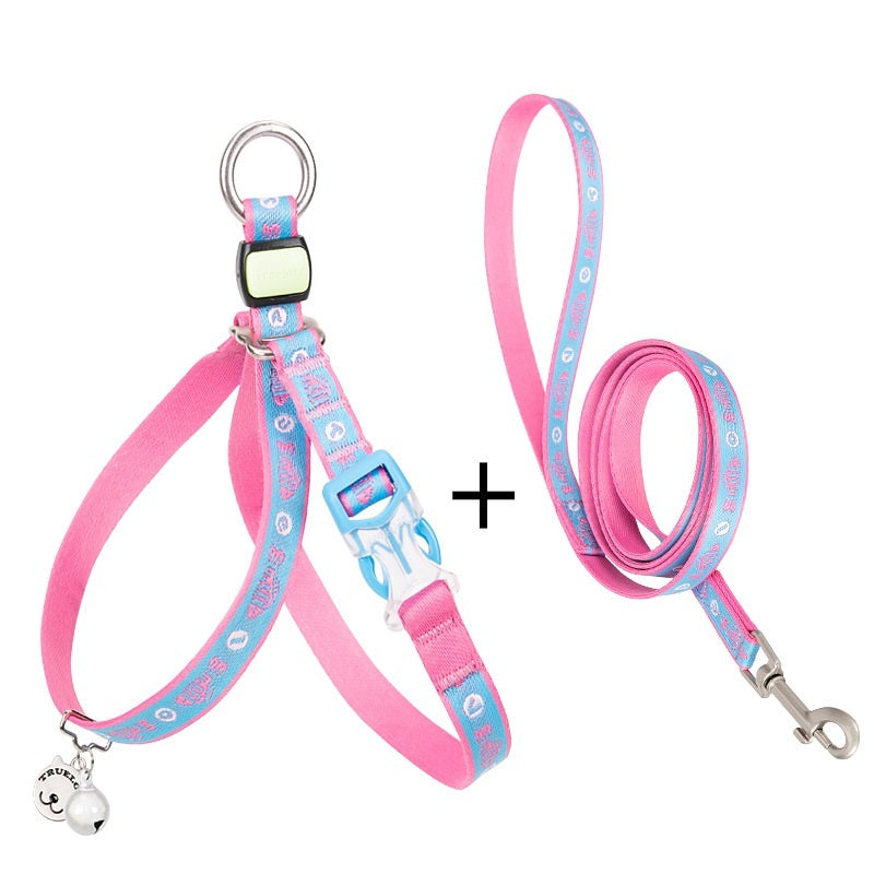 Pet Teddy Leash
